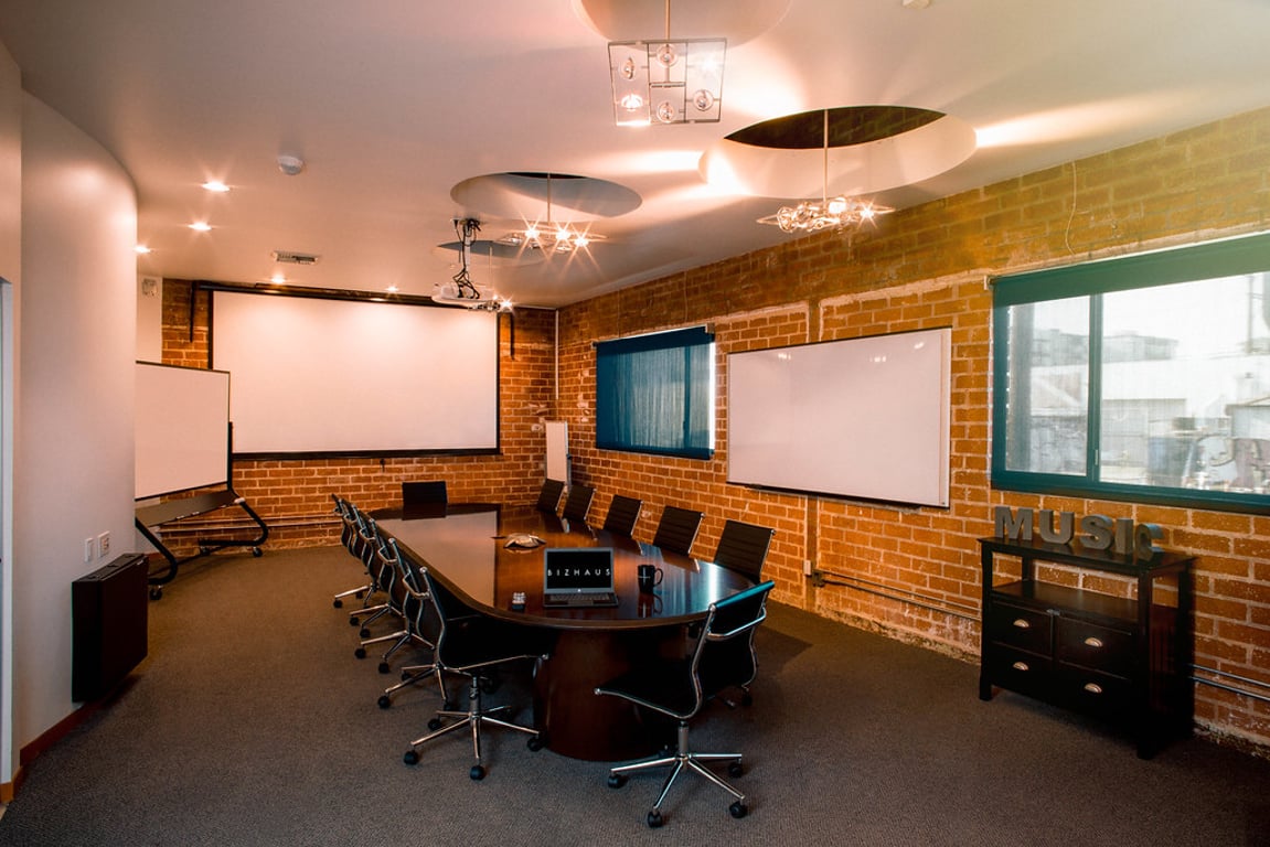 An interior shot of The Board Room (Marina Del Rey)