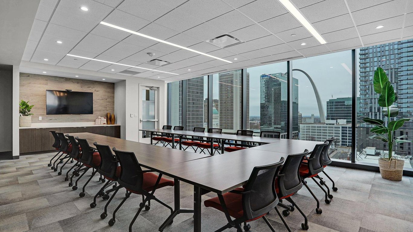 An interior shot of Mississippi