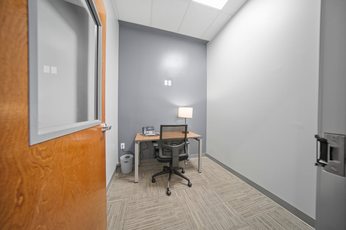 An interior shot of Dedicated Day Office 111