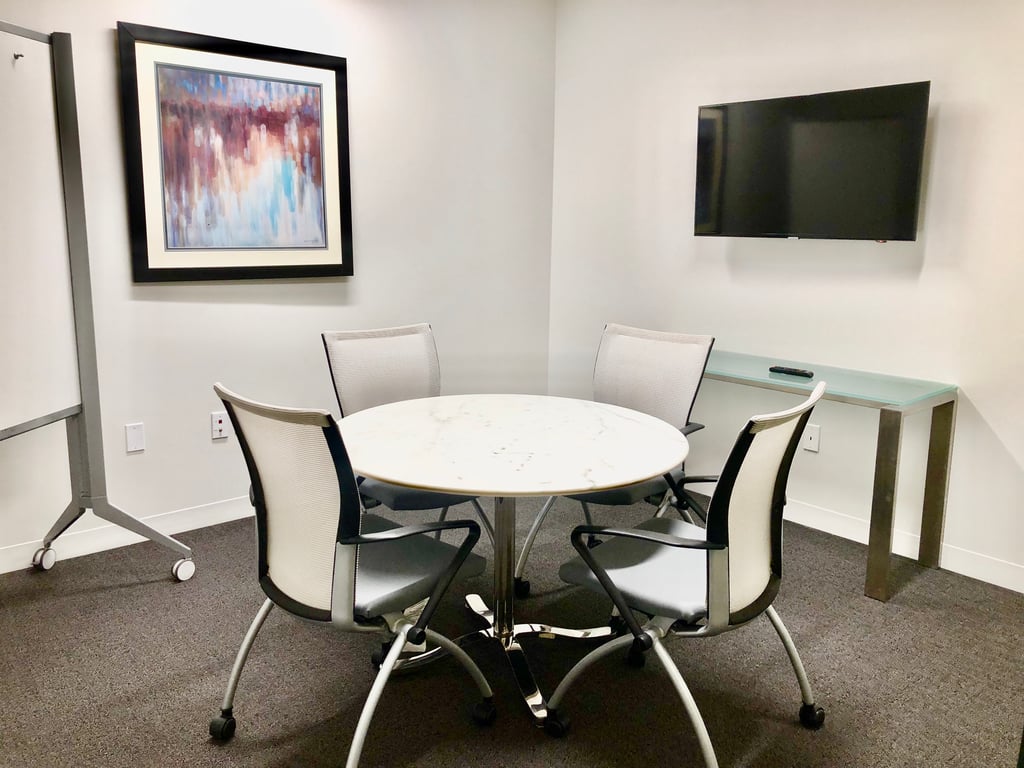 An interior shot of Woodley Park - Conference Room