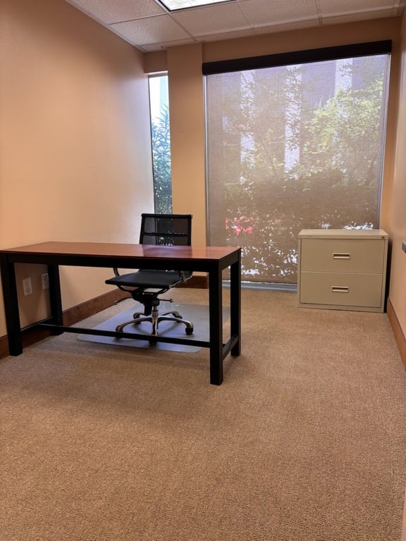 An interior shot of OFFICE 109
