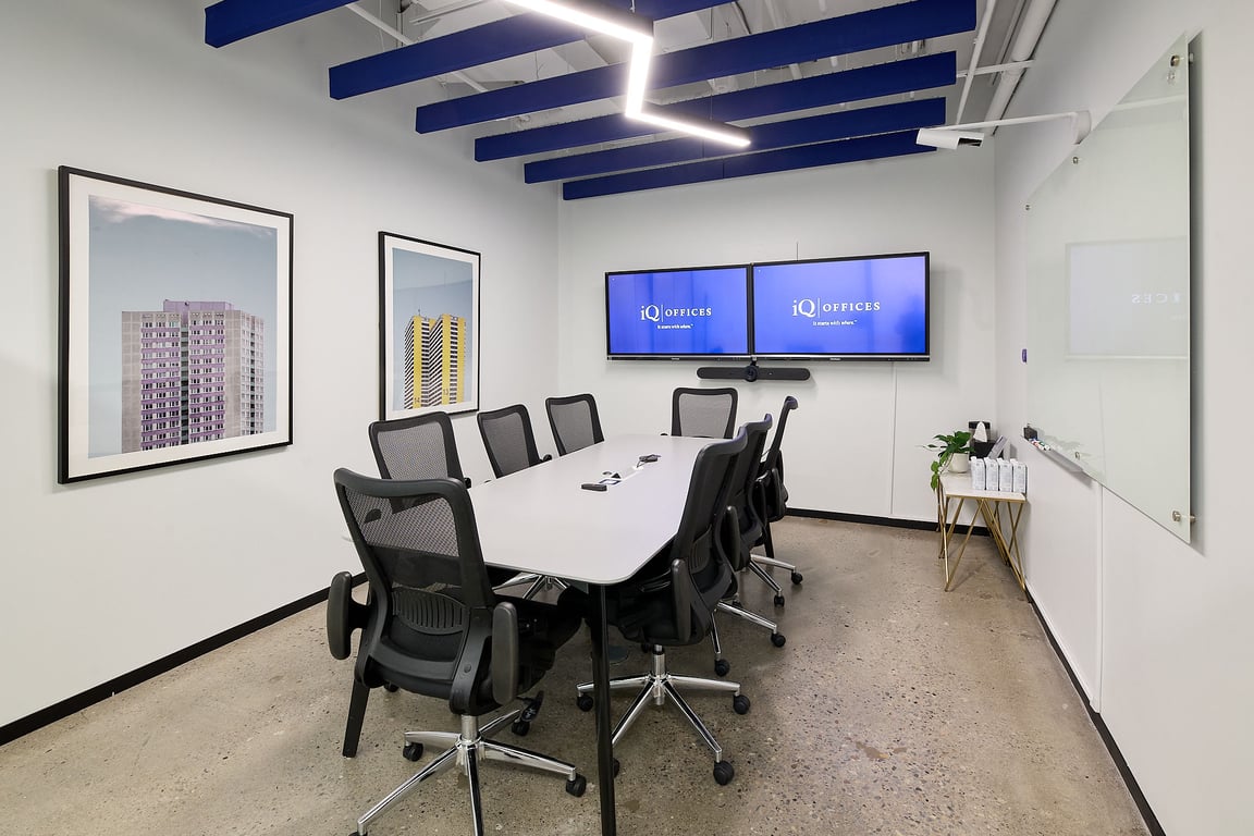 An interior shot of York Room