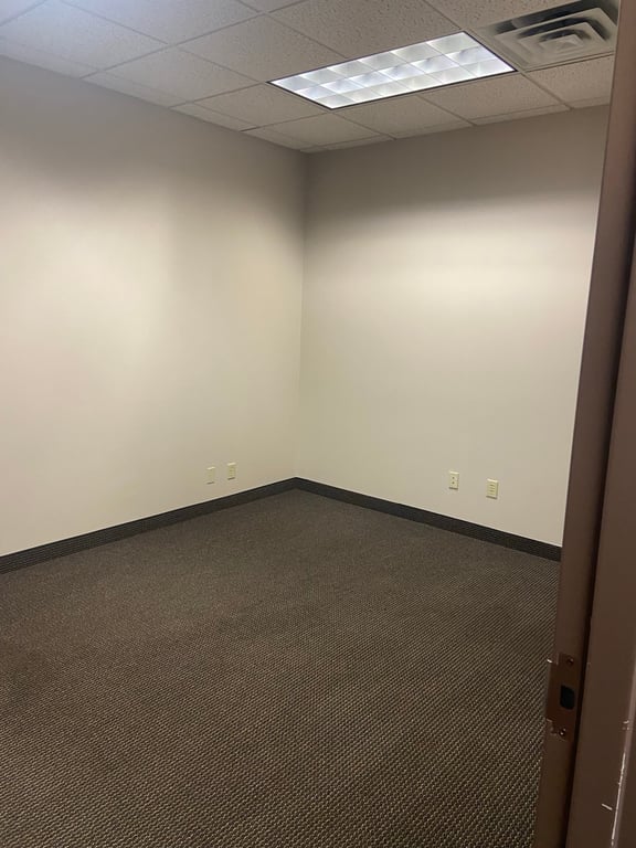 An interior shot of Office 144