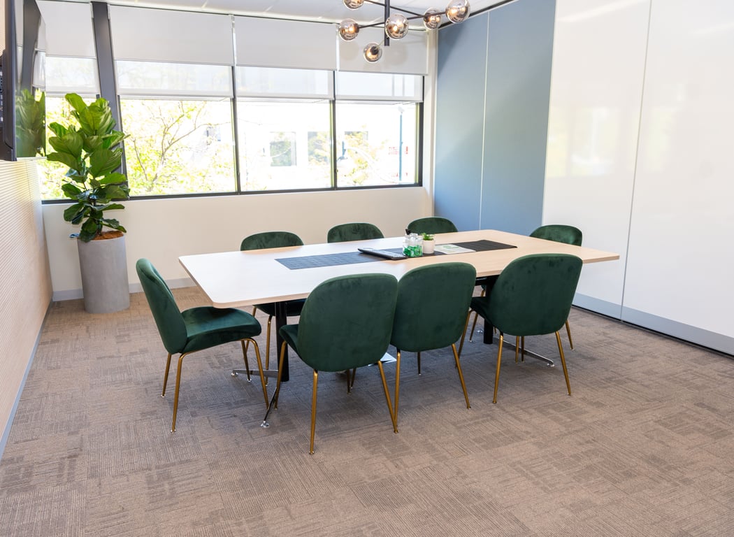 An interior shot of The Wombat Room