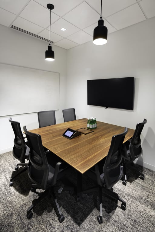 An interior shot of Alta Conference Room