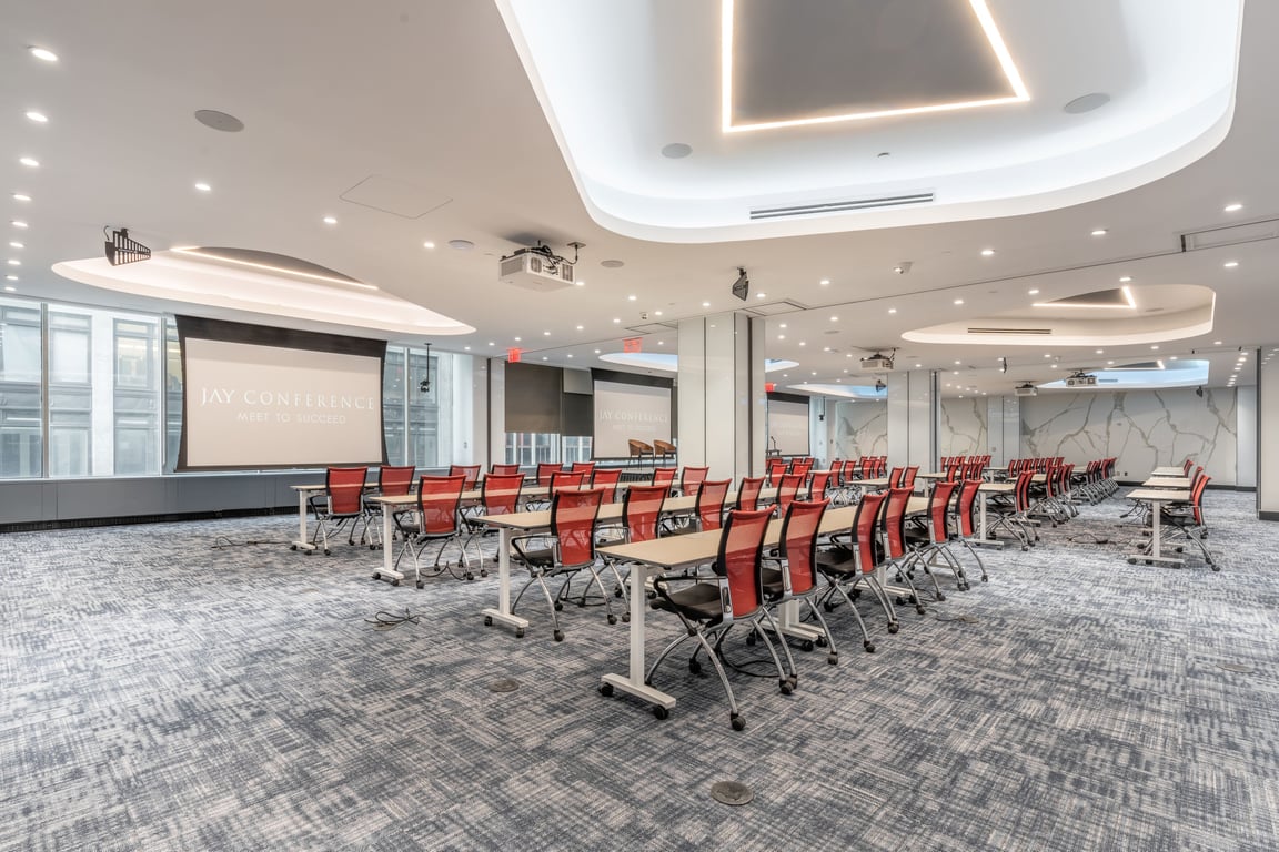 An interior shot of Paris Room - Grand Opening Rate