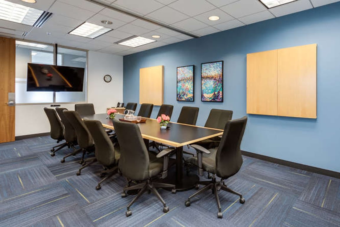 An interior shot of The Fairfax