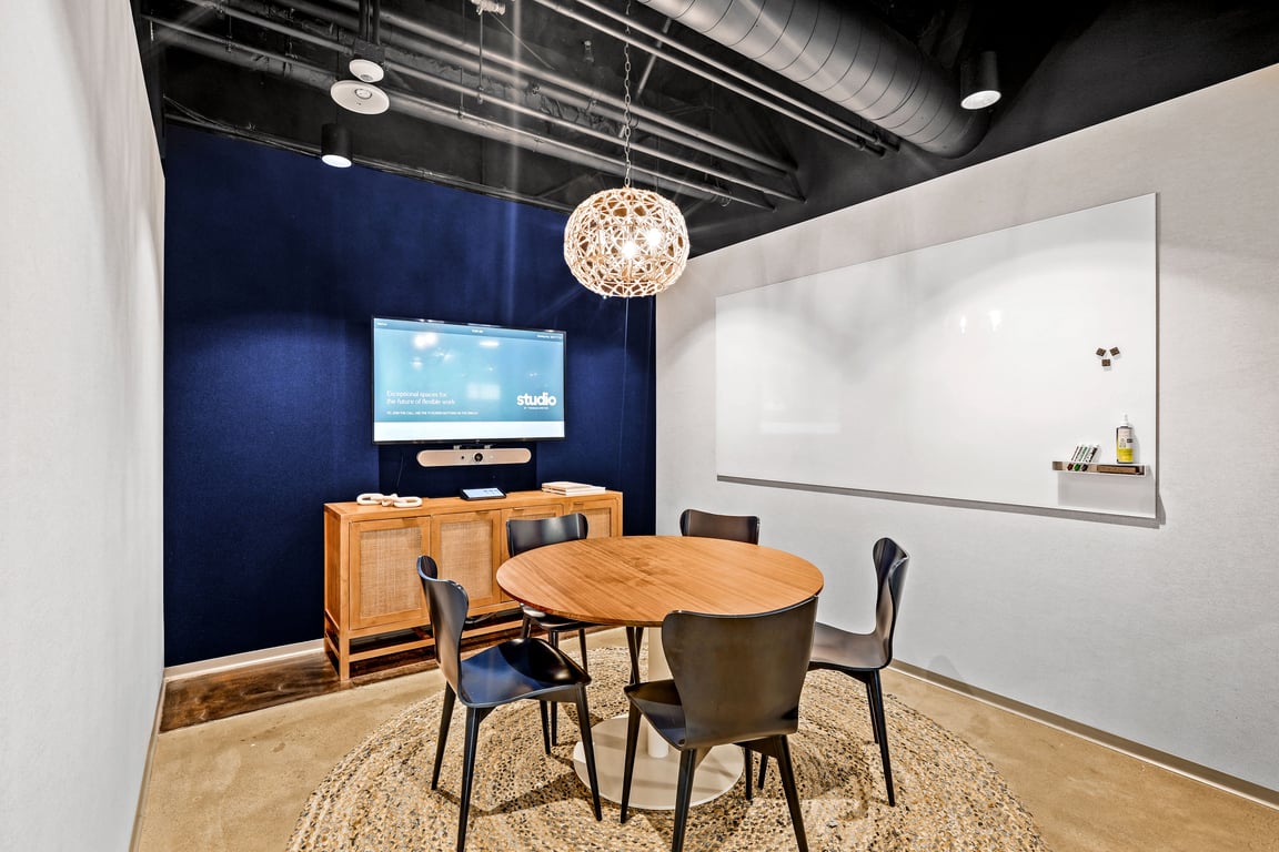 An interior shot of Marina Meeting Room