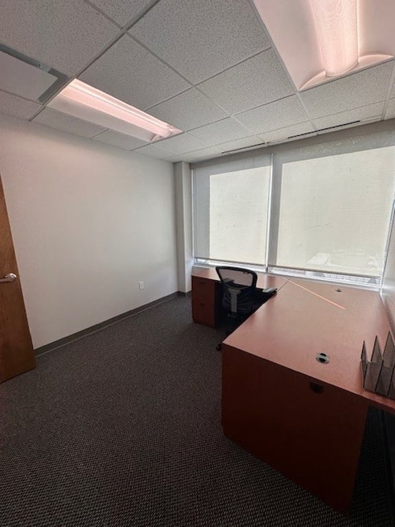 An interior shot of Exterior Private Office - 4