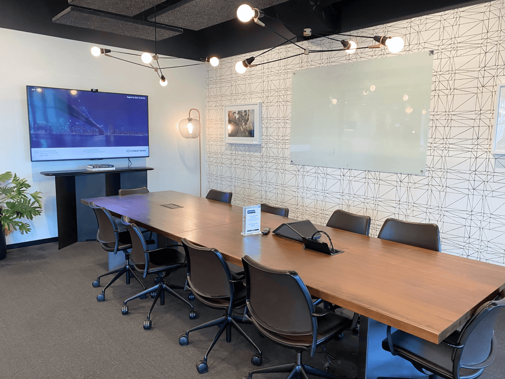 An interior shot of Scioto Conference Room