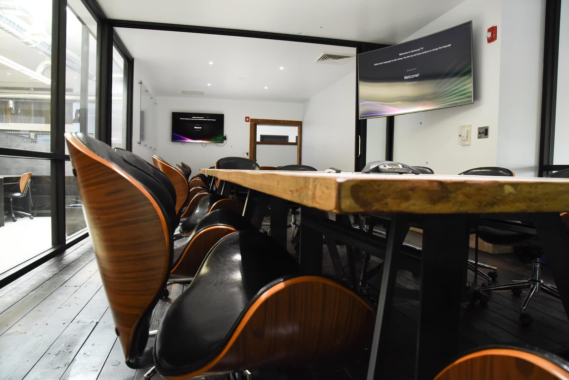 An interior shot of Create/Imagine Combo