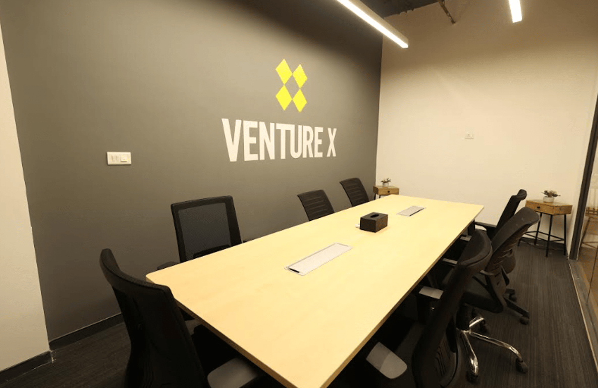 An interior shot of Meeting Room 3
