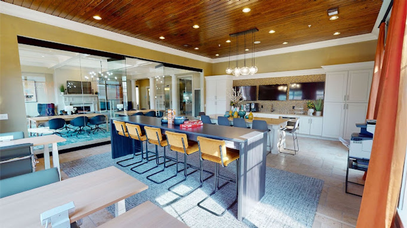 An interior shot of Apt Cowork - Heights at Meridian