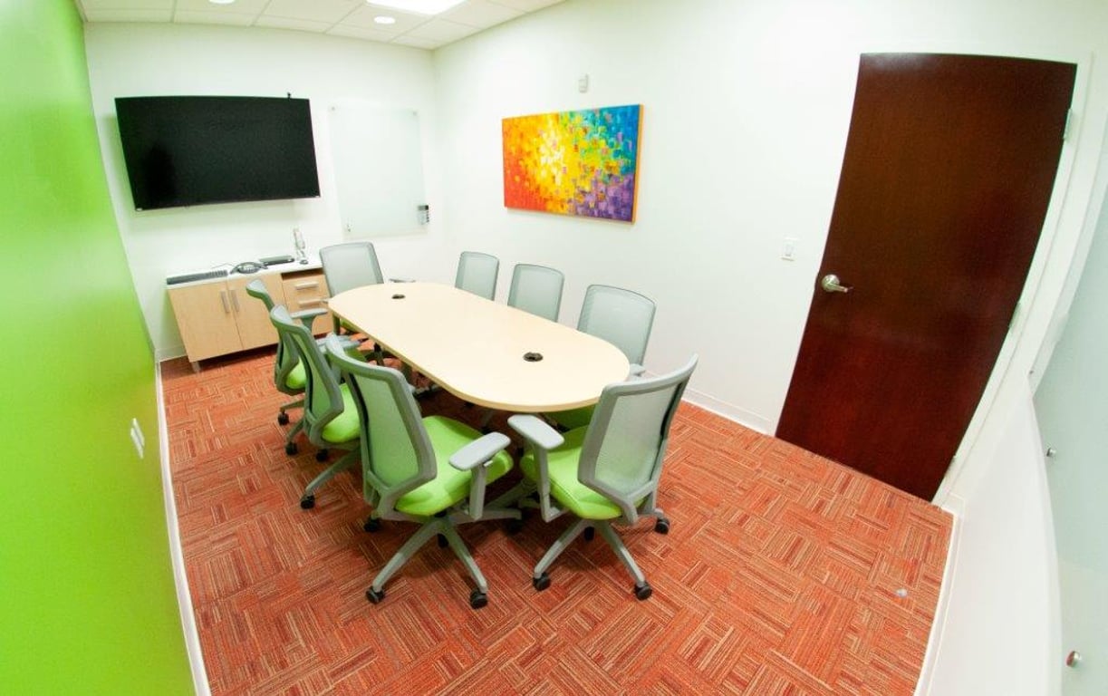An interior shot of Conference Room (Interior)