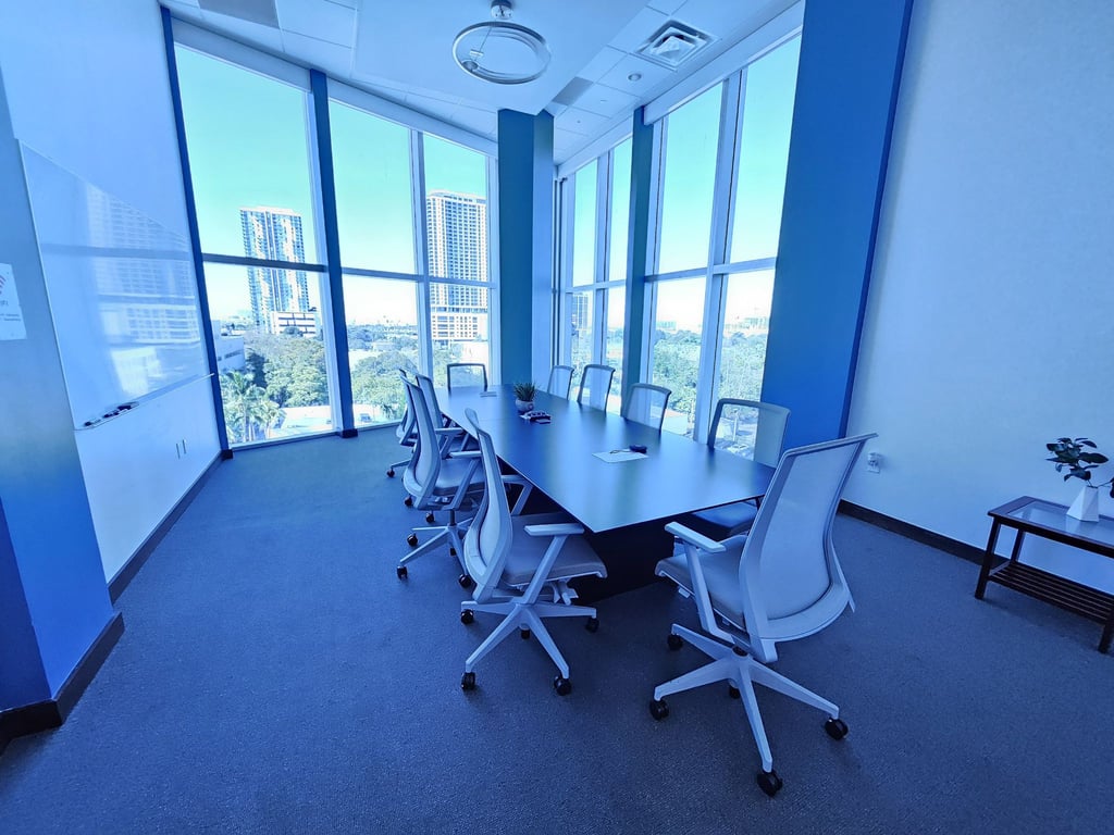 An interior shot of Office Suite for 30