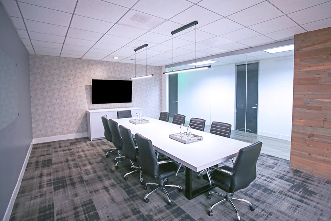 10-12 Person Meeting Room