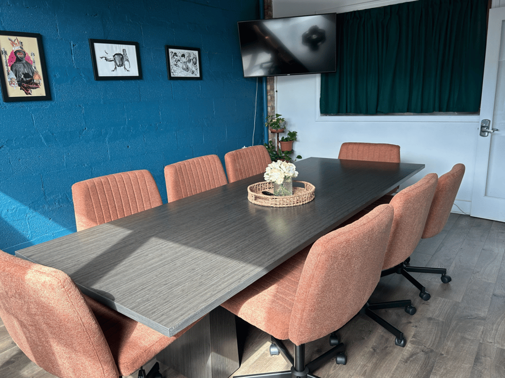 An interior shot of Kedzie Meeting Room