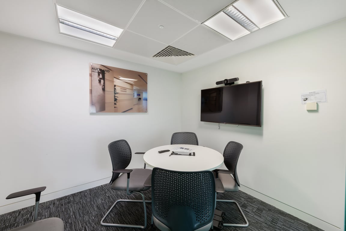 An interior shot of Meeting Room 11 (level 5)