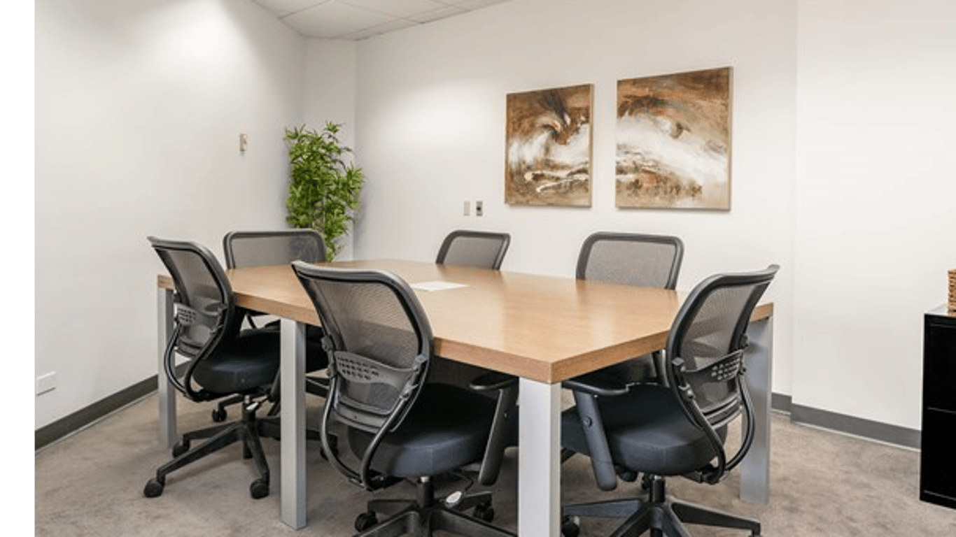 An interior shot of Durango Room