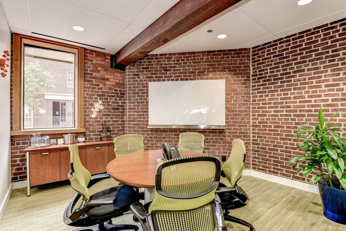 An interior shot of Foundry Room