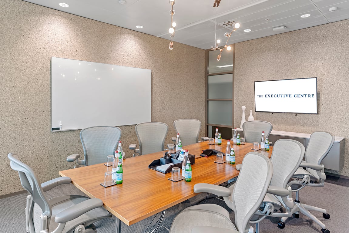 An interior shot of Meeting Room 24B