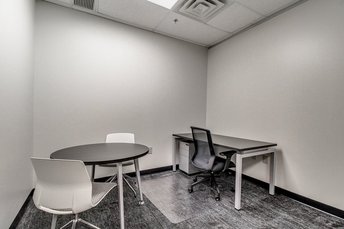 An interior shot of Day Office