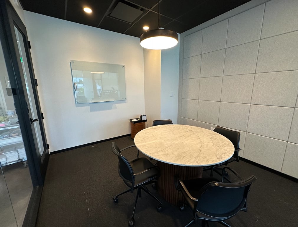 An interior shot of Conference 9-A