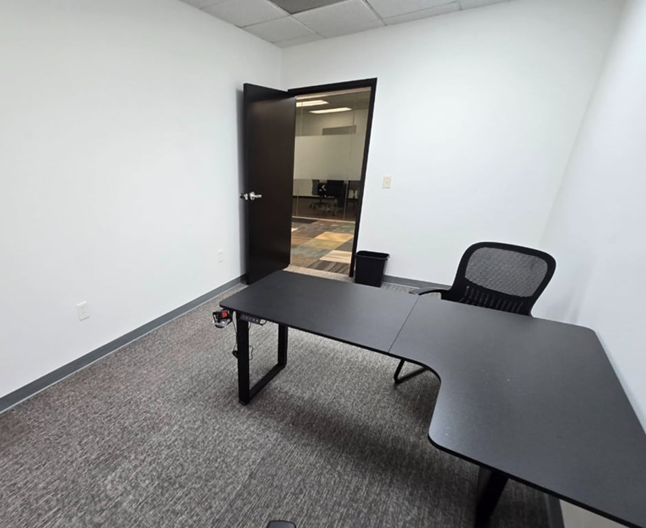 An interior shot of Private Day Office Pass 2