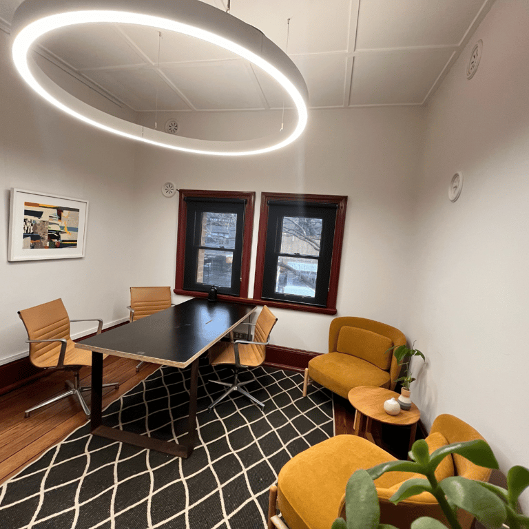 An interior shot of Picton office by the hour