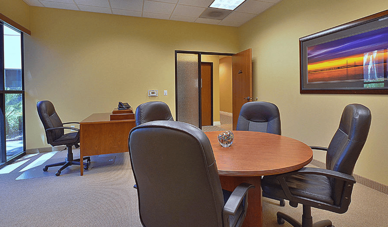 An interior shot of On Demand Office