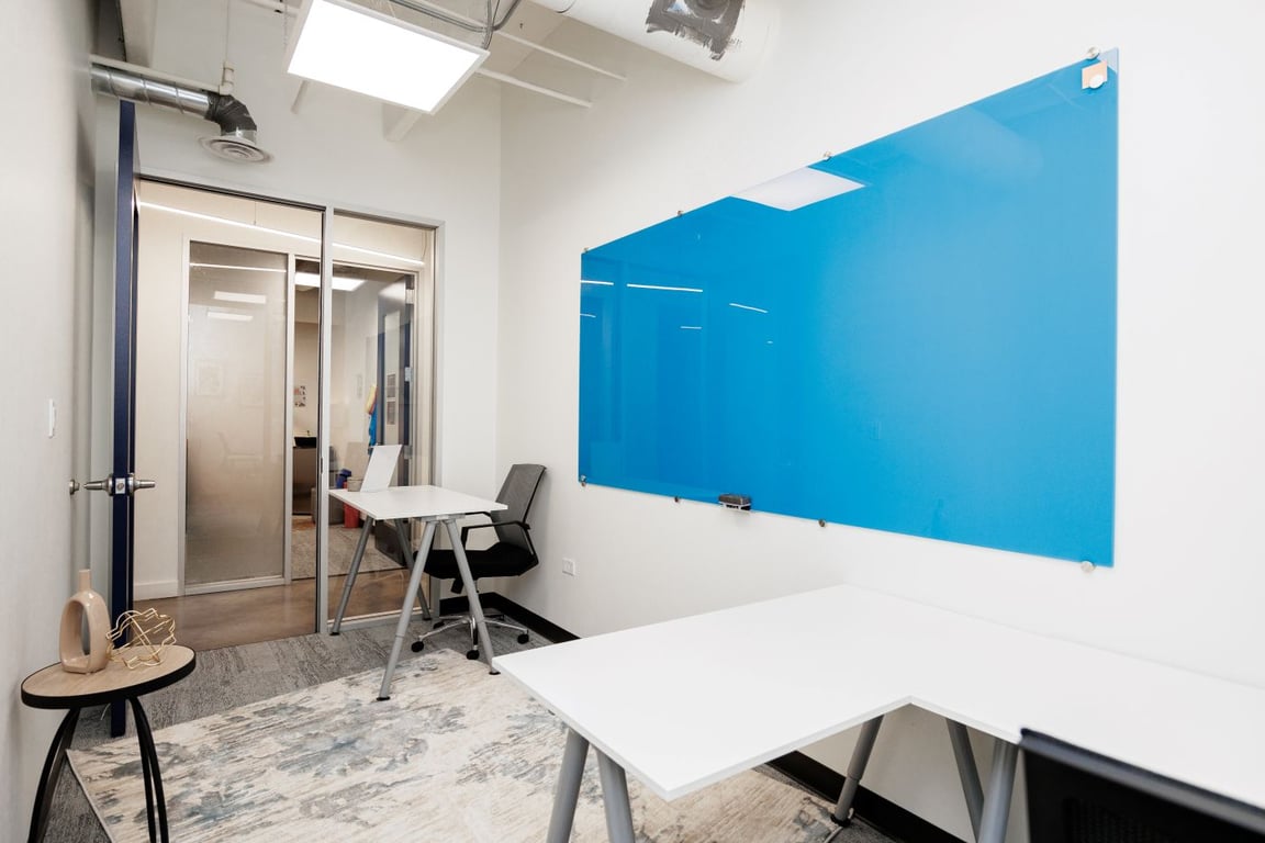 An interior shot of Day Office - Large