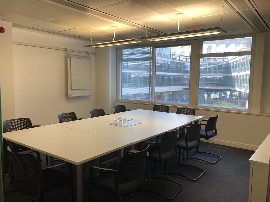 An interior shot of Tower Bridge Room