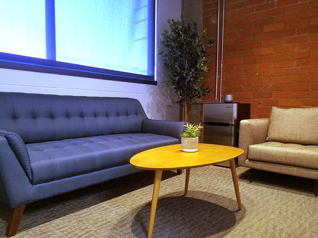 An interior shot of Wellness Room