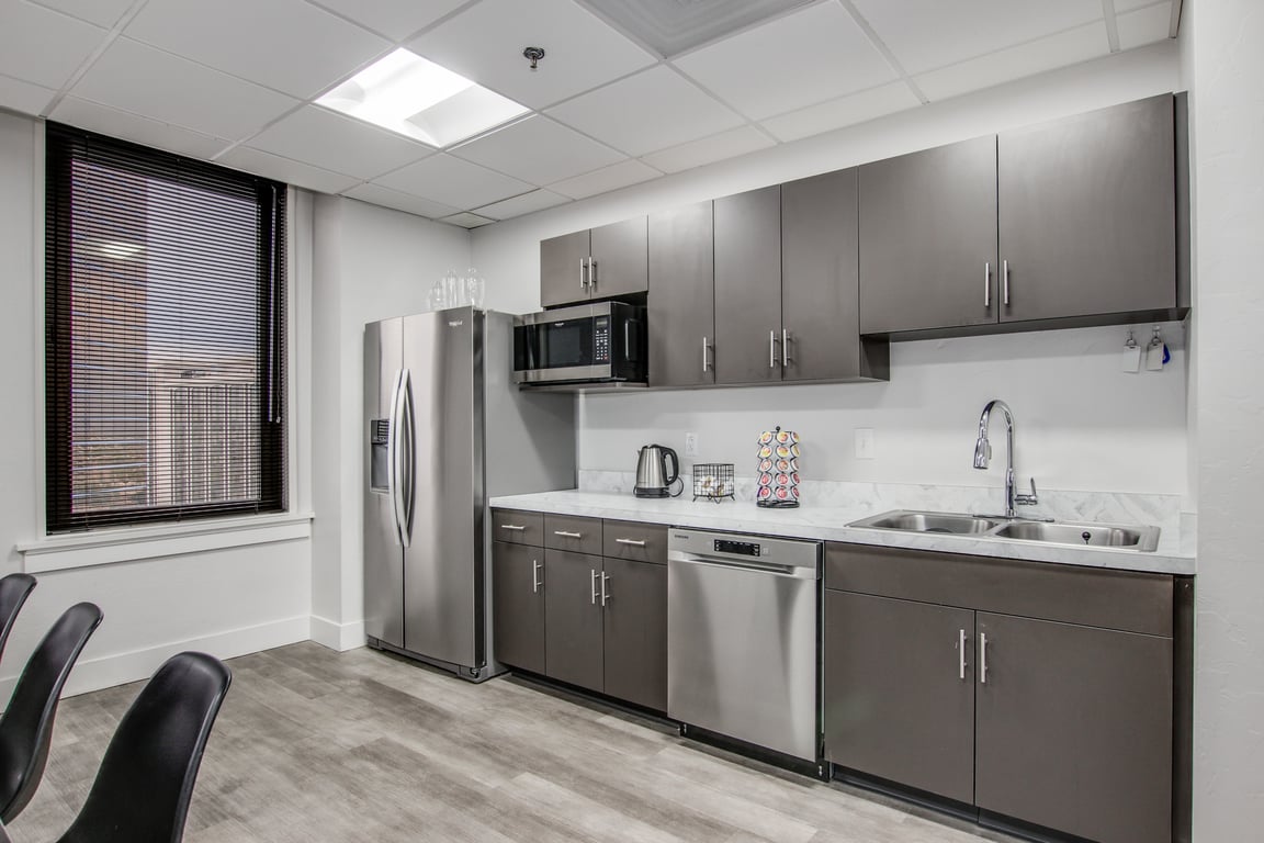 An interior shot of Multi Office Space (Offices 1, 15, 14)