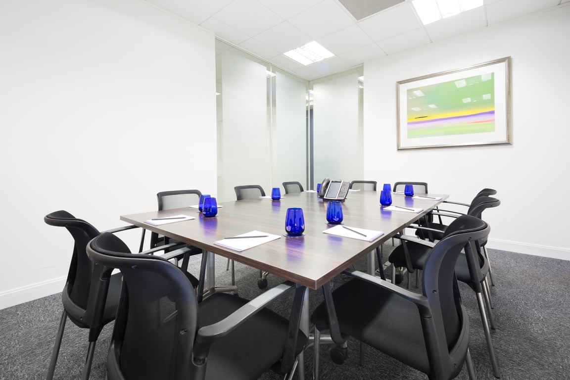 An interior shot of Embleton Room