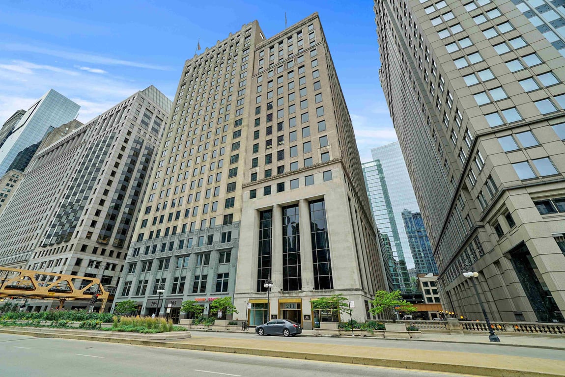 An interior shot of Expansive - Wacker