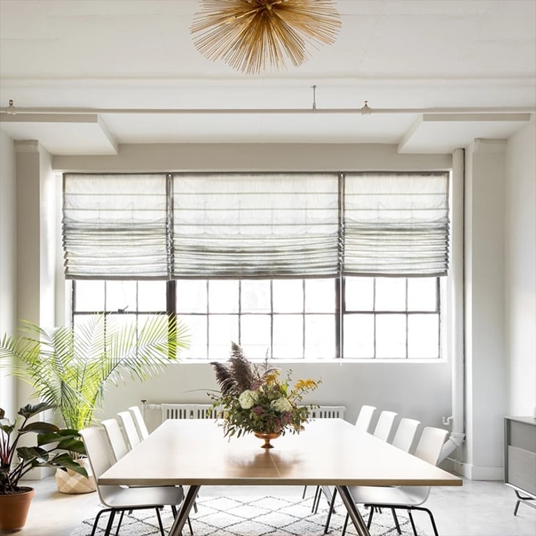 An interior shot of The Conference Room