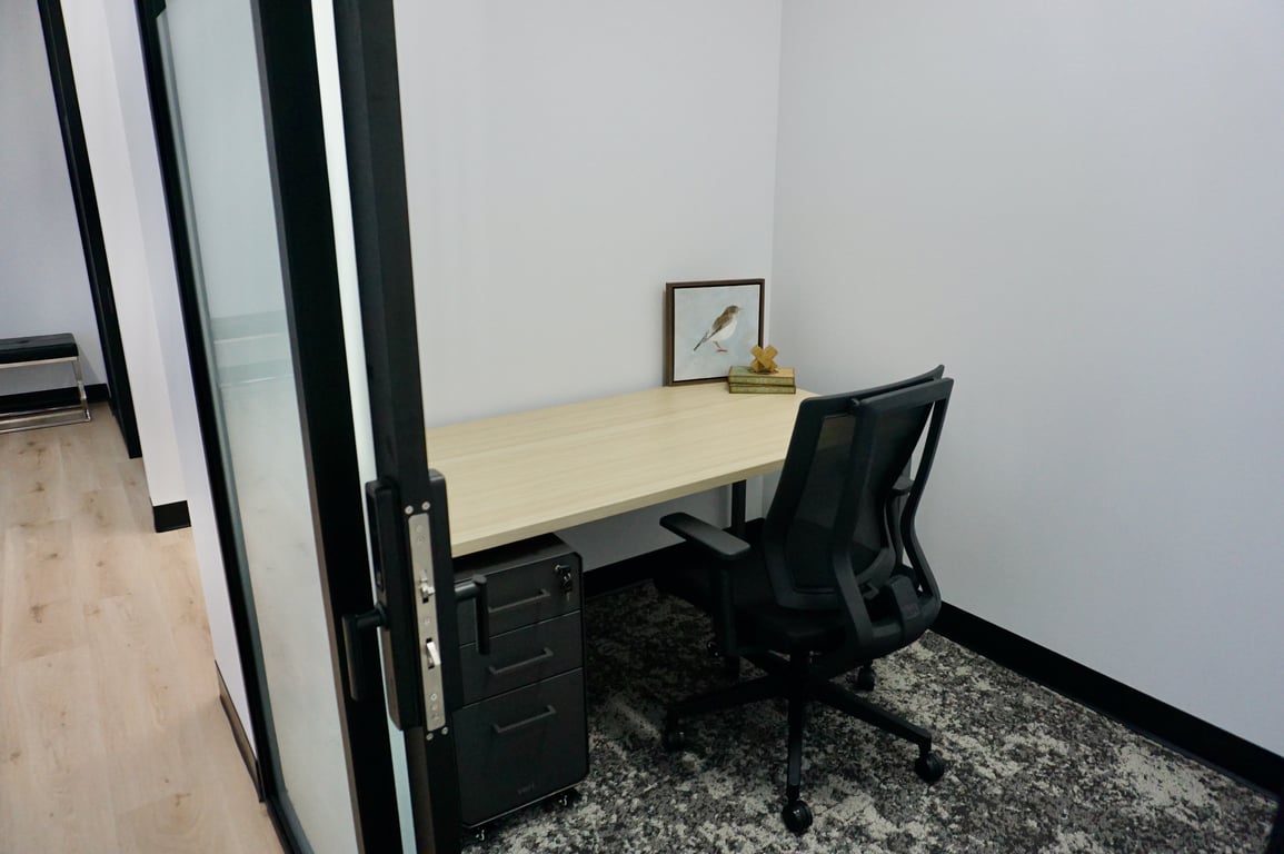 An interior shot of Day-Office