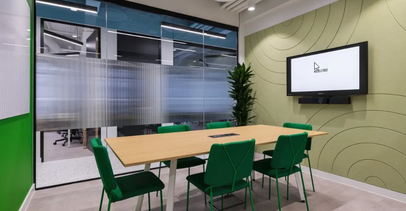 An interior shot of Elder