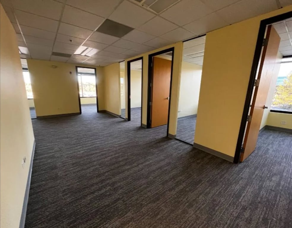 An interior shot of Team Suite - #310