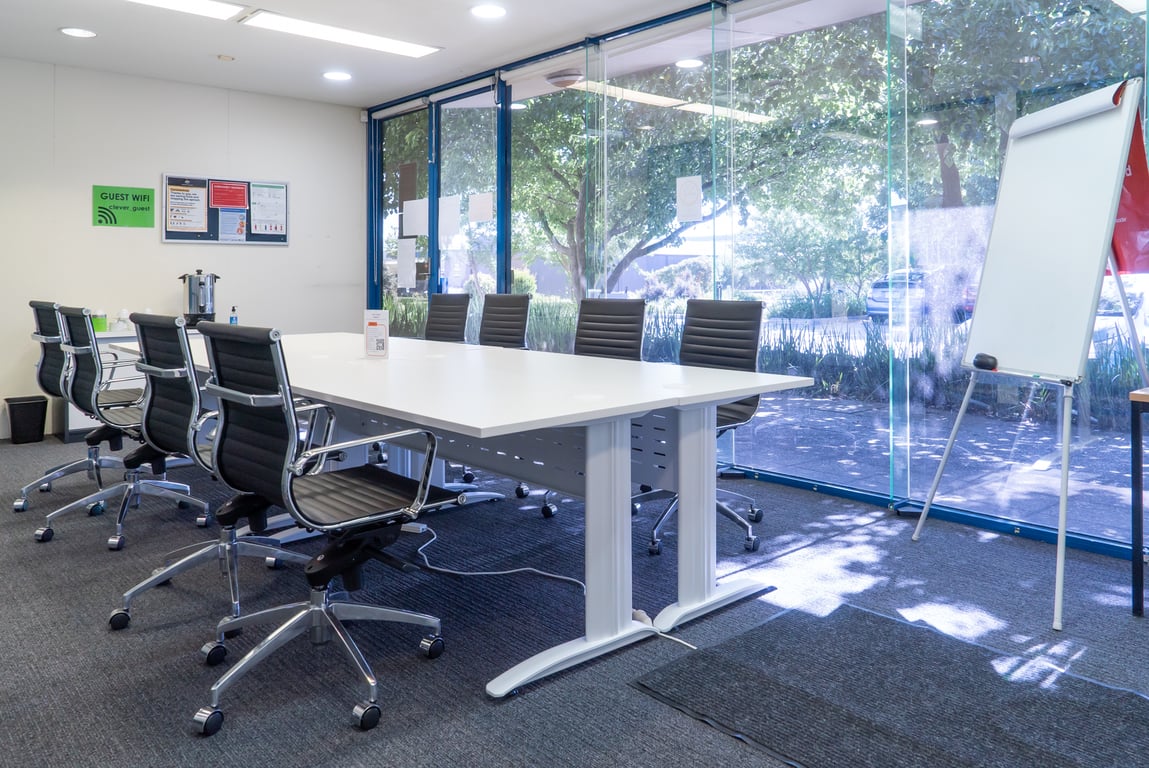 An interior shot of TM Meeting Room 7