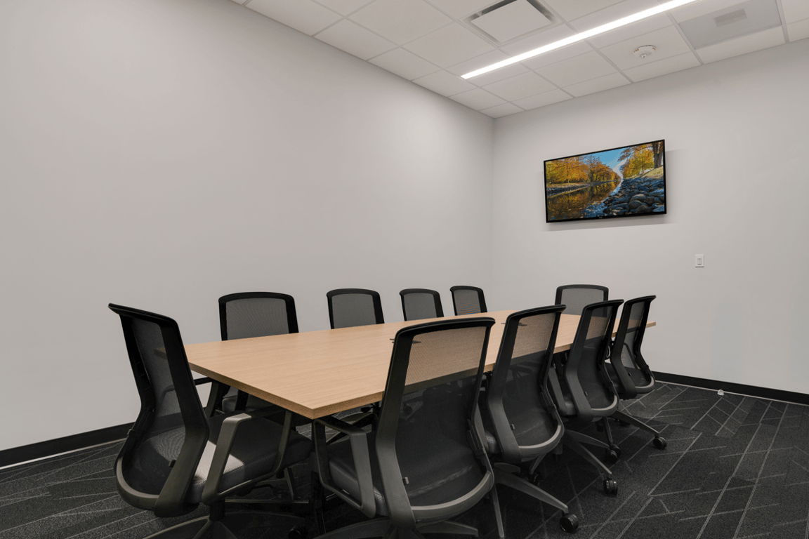 An interior shot of Orange