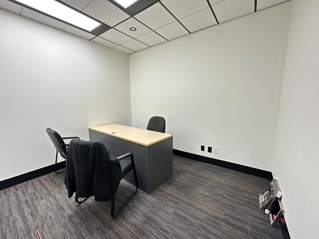 #12 - 3 PERSON OFFICE FOR RENT