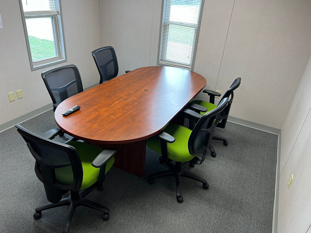 An interior shot of Bear Creek Conference Room