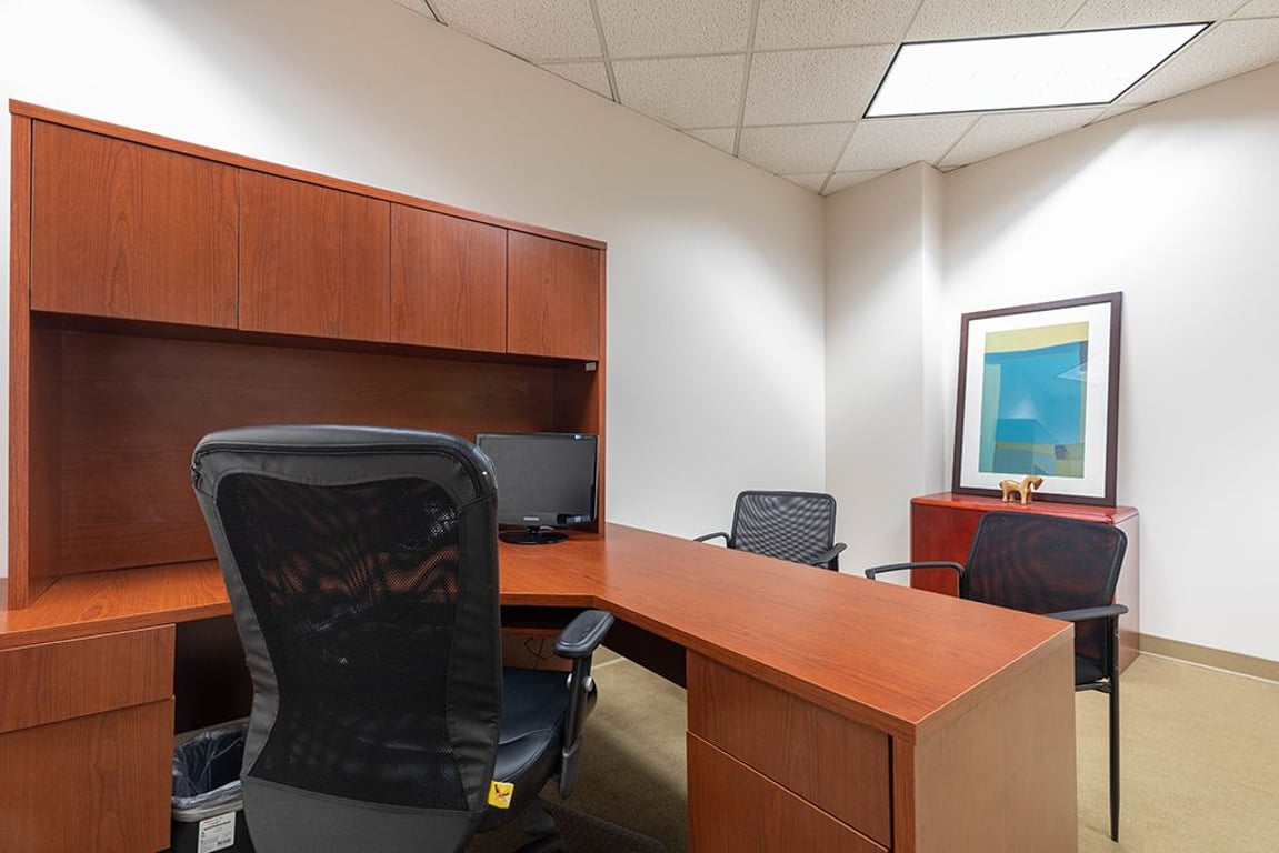 An interior shot of On Demand Office