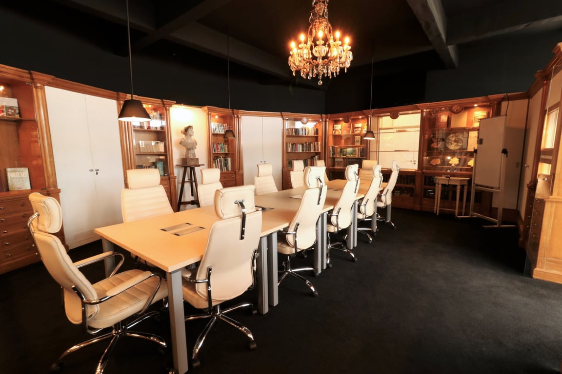 An interior shot of Prime-Meeting Room - Loft I