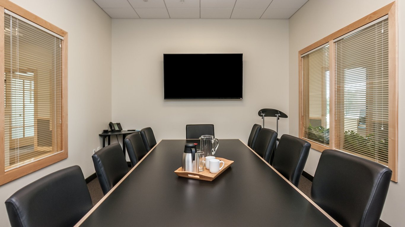 On Demand Large Conference Room