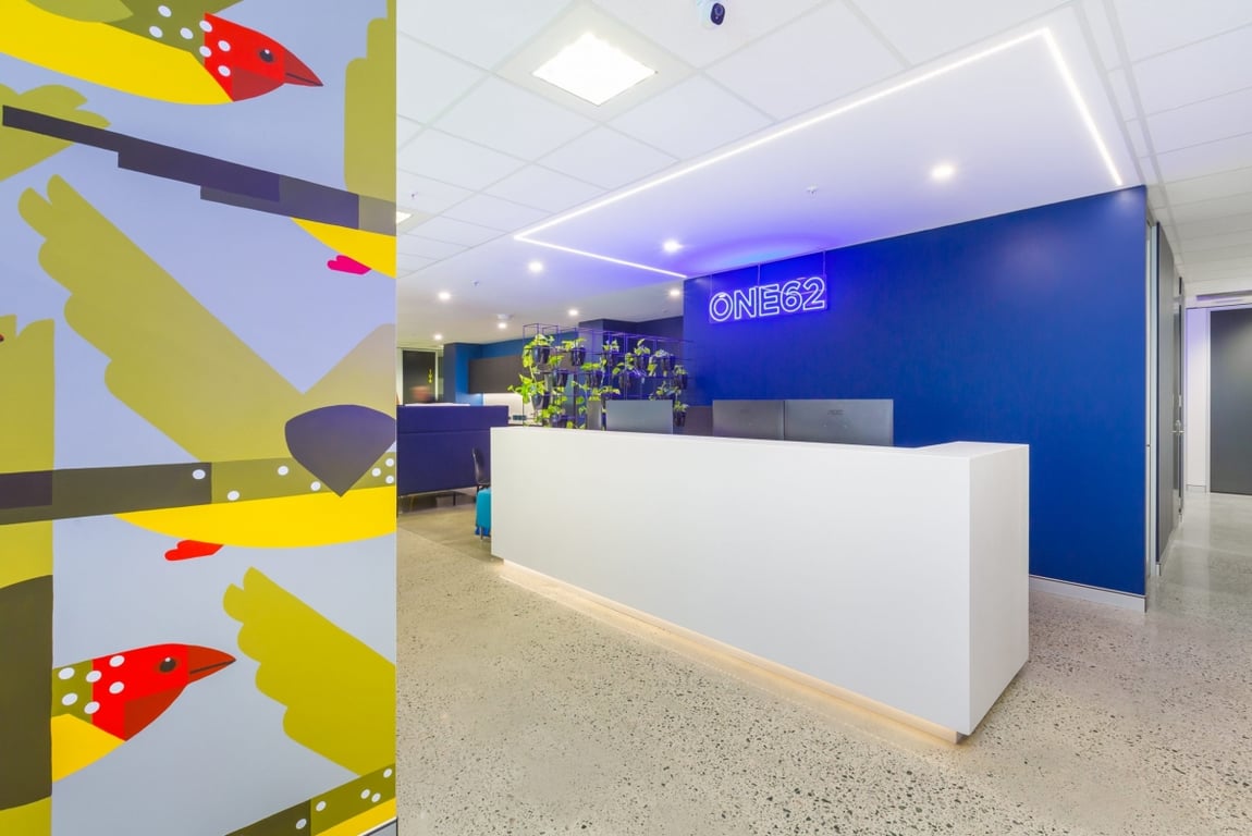 An interior shot of Liberty - Joondalup