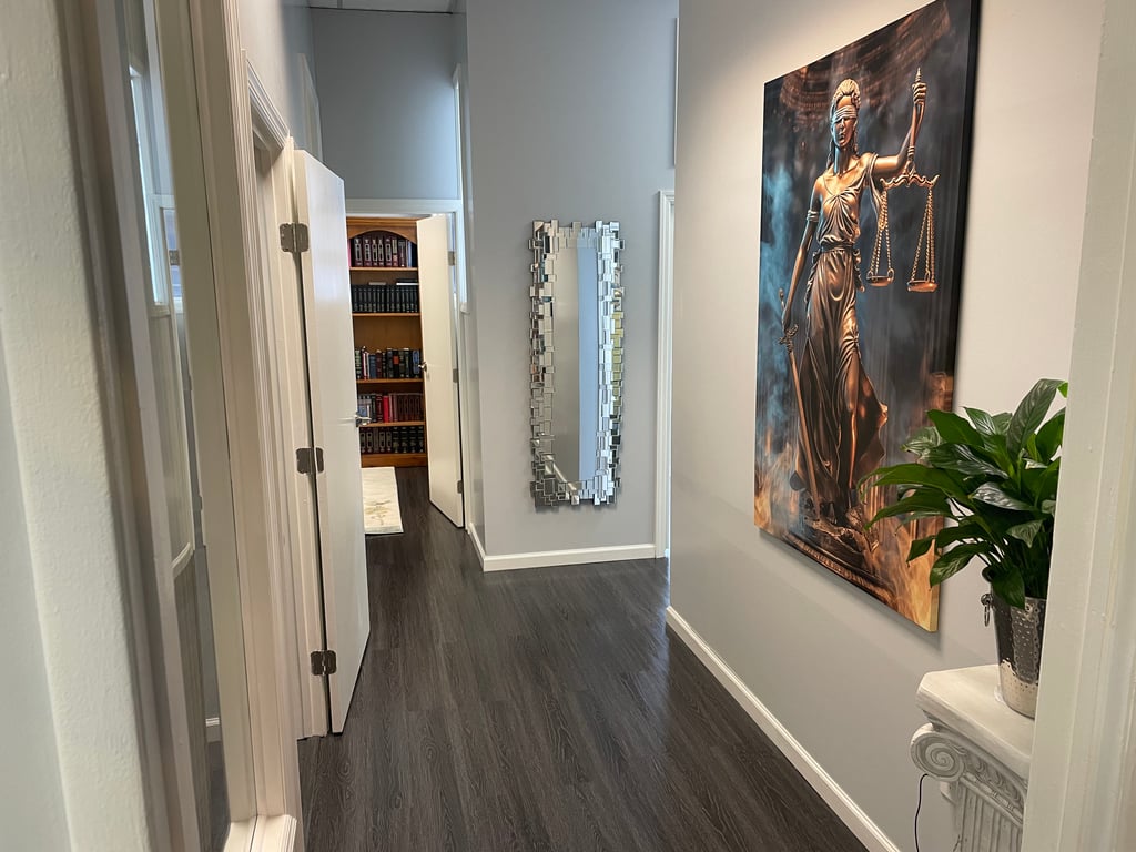 An interior shot of Creative Office Suite – Private, Quiet & Sunlit