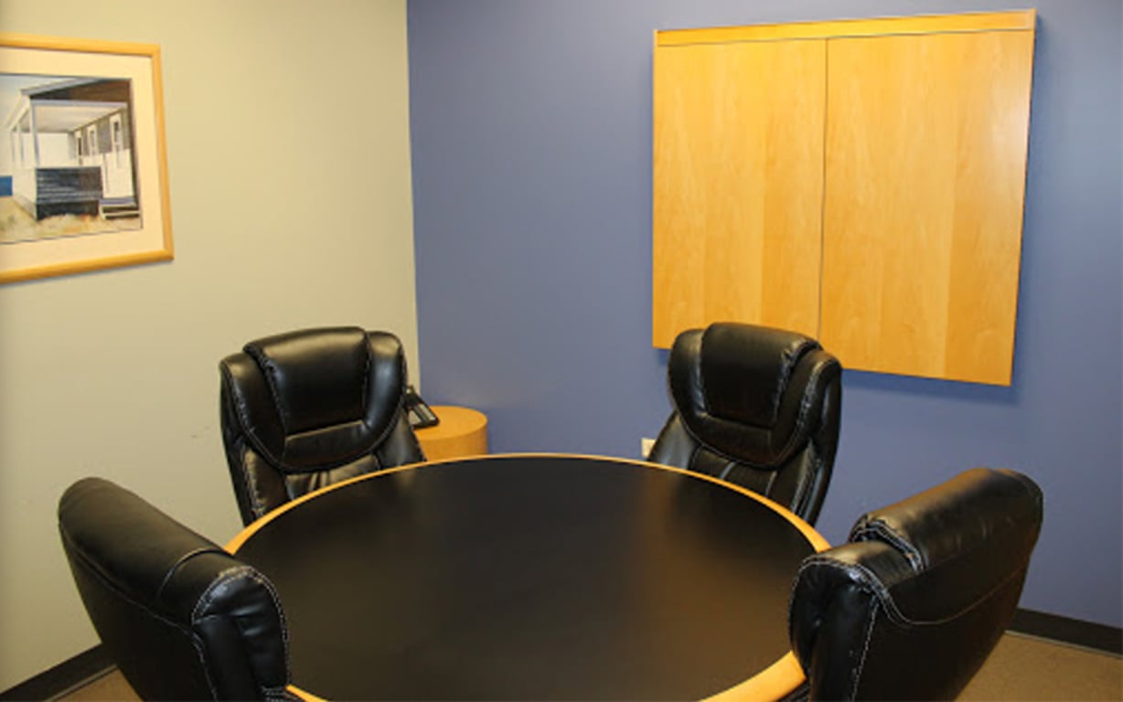 An interior shot of On Demand Medium Conference Room